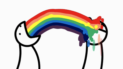rainbows.gif image by DeePyne